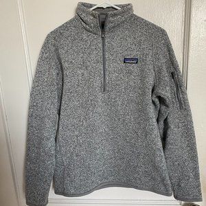 PATAGONIA Better Sweater- Quarter Zip